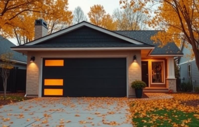 Preparing Your Garage Door for Fall: Essential Tips